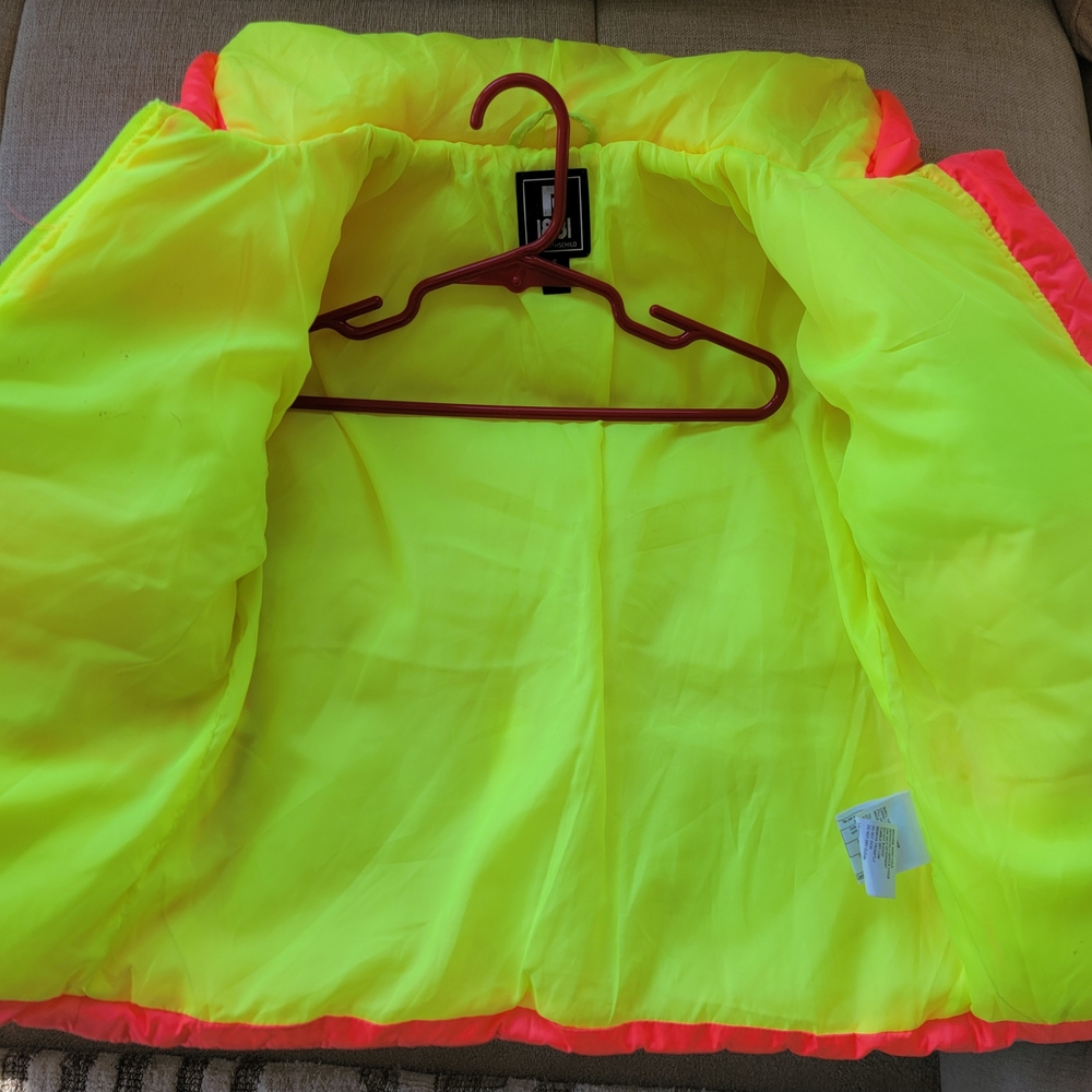 Colorful Kids Jacket - Picture 2 of 5